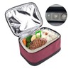 Portable Electric Lunch Box Food Heater USB Constant Heating Insulation