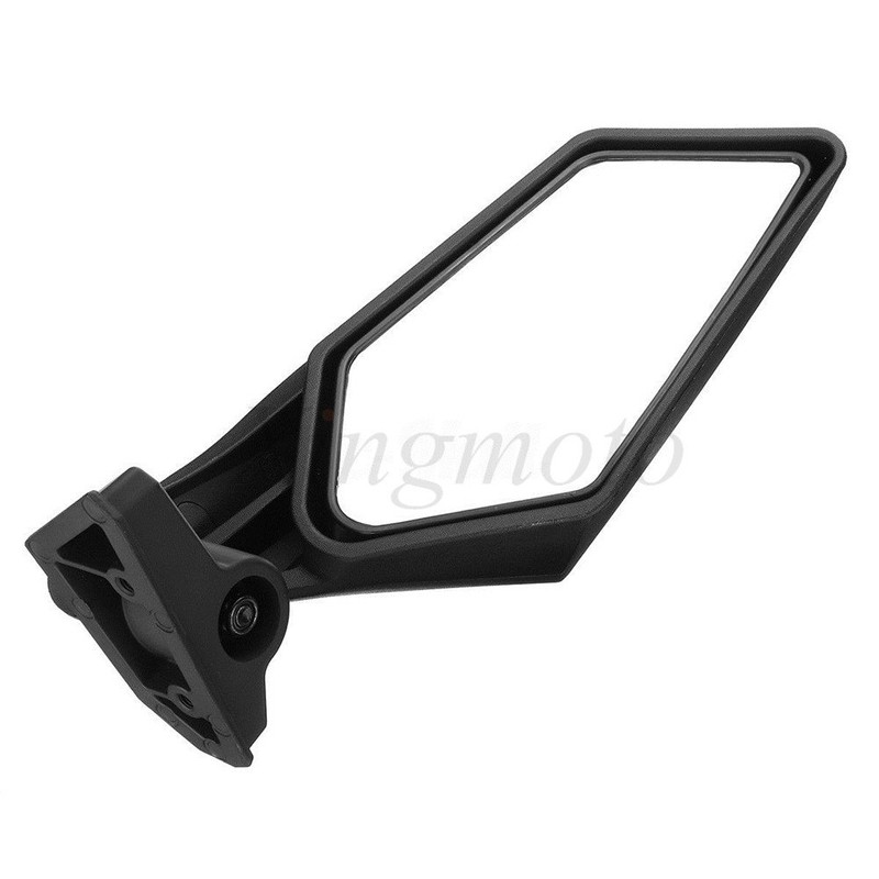 New Racing Side Mirrors for Can-Am Maverick X3 & MAX