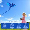 Dragon Kite for Kids and Adults, Easy to Fly for