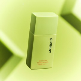 Giverny Close Toning 30ml (SPF50+, PA+++) Tone-up Cream Makeup Base / 지베르니 밀착 톤데이션 30ml (SPF50+, PA+++) 톤업 크림 메이크업 베이스