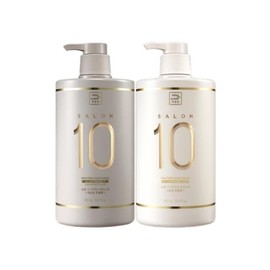 Mise en Scène Salon 10 Protein Shampoo 990ml (49445829) - Extreme Damage / 미쟝센 살롱10 단백질 샴푸 990ml (49445829) - 극손상