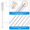 10 Pieces Bottle Cleaning Brushes for Tube Bottle Straws Narrow