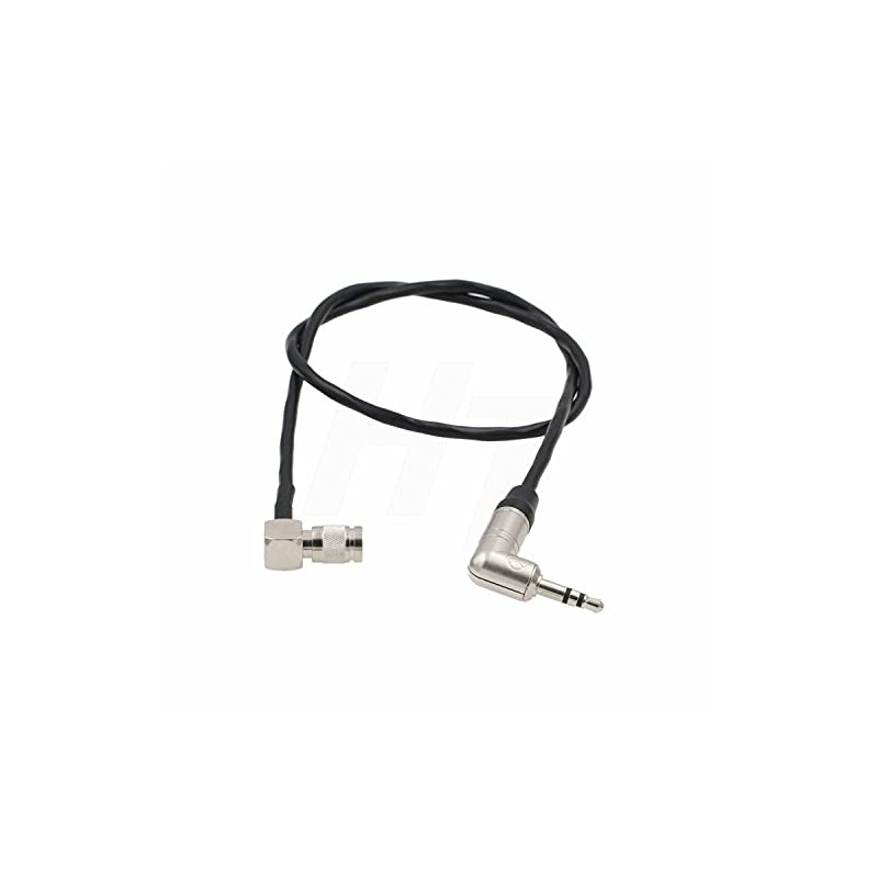 HangTon LTC Timecode UltraSync ONE DIN1.0/2.3 to 3.5mm Mini Jack