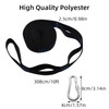 ValueHall Hammock Attachment Hammock Attachment Set Hanging Set Tree Straps