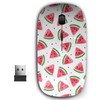 KAWAMOUSE 2.4G Ergonomic Portable USB Wireless Mouse for PC, Laptop,
