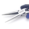 Schmitz 4202HS22 Long Nose Pliers 140 mm Straight, Long Gripping