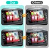 Simpeak 2-Pack 9H Screen Protector Compatible with Volkswagen Tiguan Atlas