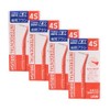 Lion DENT.EX Interdental Brush 4-pack ×4 pcs (4S(Red))