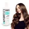 Pack 2 Shampoo Neutro Nefertiti 1L | Limpieza Profunda y