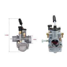 PCC DIRECT FIT FOR KTM50 50 SX 50 JUNIOR 50CC SX 19MM DIRT BIKE CARBURETOR CA24