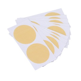 TOPINCN 50 Pares de Protectores de Pezones para Hombres, Suaves, Transpirables, Portátiles, para Prevención de Rozaduras, para SPOR