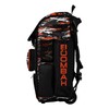 Boombah Superpack Hybrid Rolling Bat Bag - Wheeled & Backpack