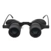 Hands Free Binoculars, Professional Portable Telescope, 3 Color Polarized Lenses,