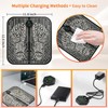 EMS Foot Massager, 6 Modes USB Electric Foot Massager -
