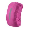 PATIKIL 40-50L Waterproof Backpack Rain Cover, Non-Slip Backpack Cover with