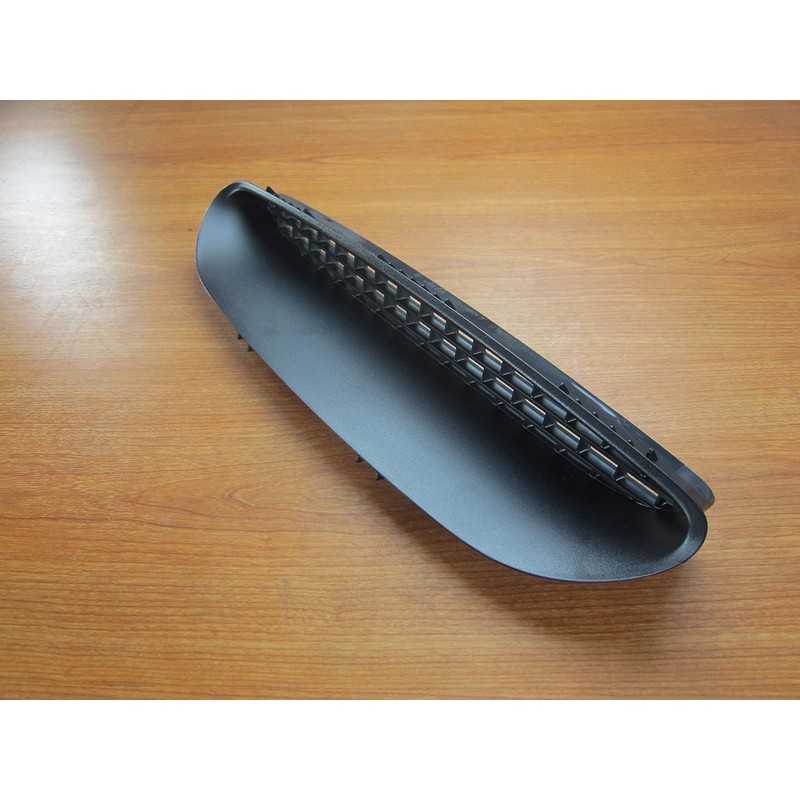 Mopar Dodge Challenger Black Hood Scoop Bezel New OEM