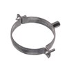 Pipe Clamp Diameter 100 mm Spiral Duct Pipe Holder Pipe