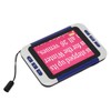 Handheld Video Digital Magnifier 26 Color Modes Electronic Reading Aids
