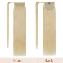 Tess Ponytail Hair Extensions, Real Hair, Clip-In Hair Extensions, Real Hair Braid, Remy Hair Extensions, Good Value