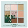 Beauty Creations - Magnetic Shadow Palette Give Me Moss, Paleta