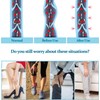 Ktinnead Compression Socks for Women and men 20-30 mmhg, Knee