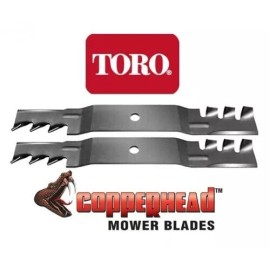Copperhead USA Made Blades Fits Toro Timemaster 30" 20120P