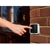 Access Control System Kit with IP68 Waterproof Metal Touch Keypad,