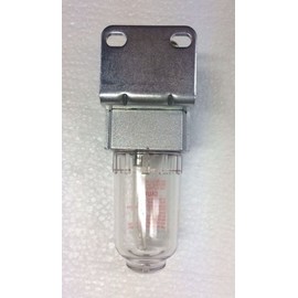 1/4" Mini LUBRICATOR air in line OILER compressed air compressor LUBRICATE AIR TOOLS EQUIPEMENT