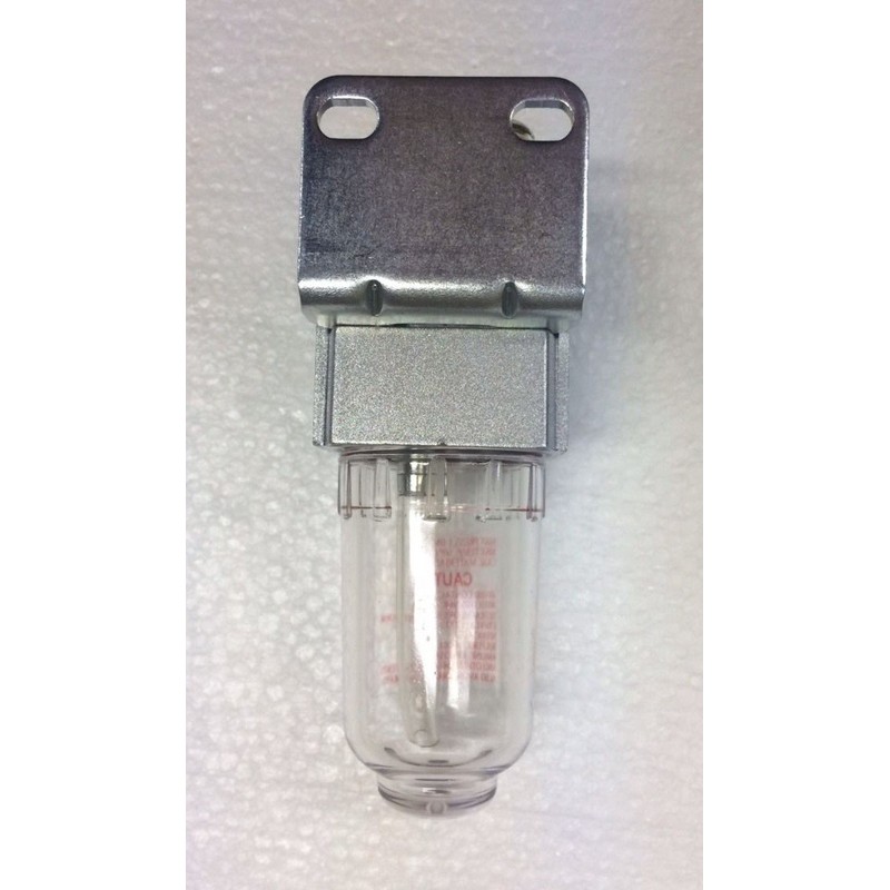 1/4" Mini LUBRICATOR air in line OILER compressed air compressor