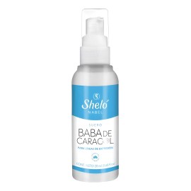 Suero Baba Caracol Ácido Hialurónico Sheló Nabel