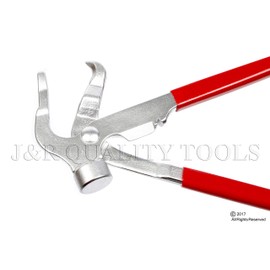VCT Installer Remover Pliers for Wheel Weights Balance Rims AUTO Hammer TIRE Tool