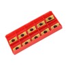 10PCS APMT1604 Milling Inserts Cemented Carbide Lathe Turning Inserts 15-50HRC