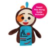 Edushape Feelings Friend Plush Toy