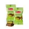 2 Count of Mini Dubai Chocolate Kunafa Pistachio Bar |