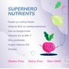 Super Mini-Multi - Kids' Multivitamin Capsules with Methyl Folate, Methyl