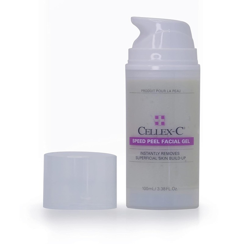 Selex-C Speed ​​Peel Facial Gel Leaf Green 3.38 fl.oz. /