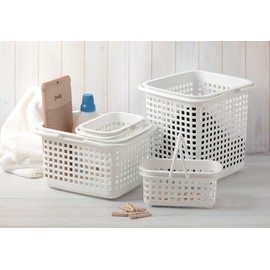 Hachimankasei Sceltevie Cestino Basket S GY 5L 234937 Gray S Size: 5L