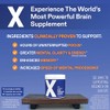Clear Brain Fog & Focus for Deep Work | X