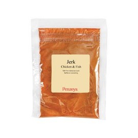 Jerk Chicken and Fish Seasoning By Penzeys Spices 3.8 oz 3/4 cup bag (Pack of 1)