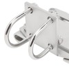 Rail Mount Anchor Bracket Reliable Rugged High Hardness Rail Mount