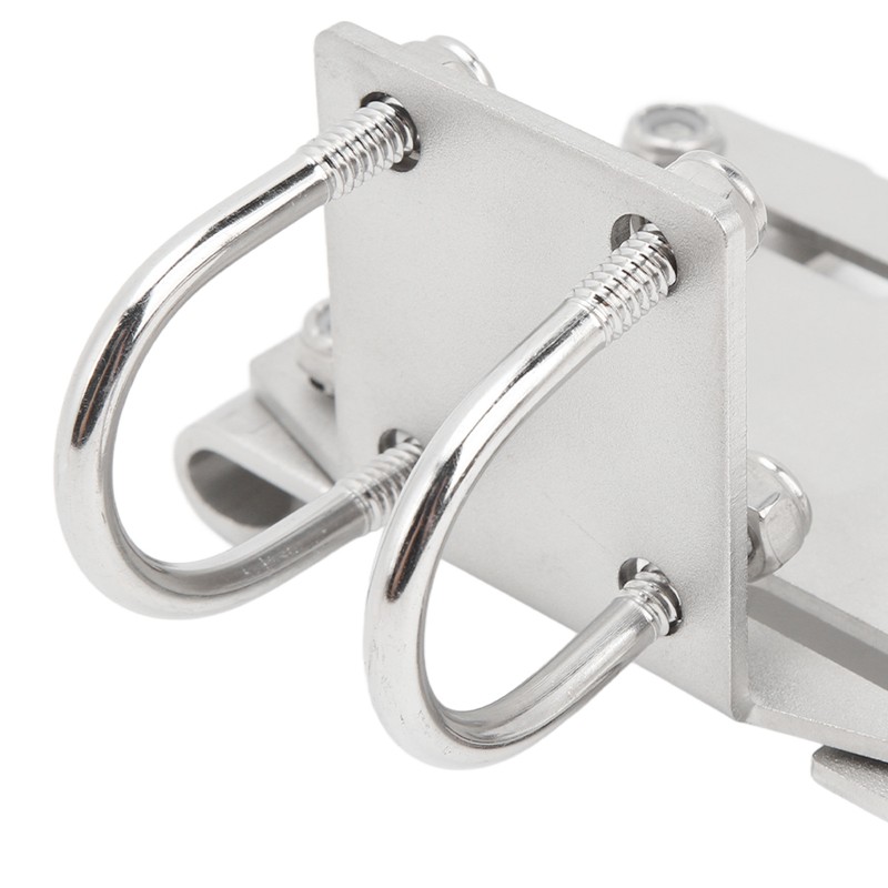 Rail Mount Anchor Bracket Reliable Rugged High Hardness Rail Mount