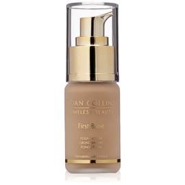 Joan Collins Timeless Beauty First Base Foundation 30 ml, Warm Medium