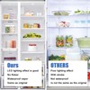 New Upgraded WR55X11132 WR55X25754 GE Refrigerator LED Light Bulb Replace