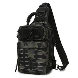 Lixada Fishing Bags, Fishing Tackle Storage Bag, Shoulder Bag, Fishing Equipment, Rod Storage, Tool Bag for Fishing, Hiking, Hunting, Camping and Camping