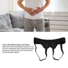 Men Hernia Belt Adjustable Stable Support Soft Breathable Reduce Discomfort