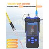 KOLSOL Network Cable Tester with Optical Power Meter, CAT5 CAT6
