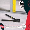 KOTARBAU® Profile Composite Pliers for Connecting Profiles Manual Clamping Pliers