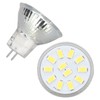4pcs/set MR11 LED Spot Light Bulb with Dual Needle Base