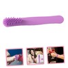 SAFIGLE Detangle Wet Hair Ease 2 Wide Tooth Combs Dandruff