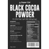 Super Cal Black Cocoa Powder for Baking - 1kg Pouch